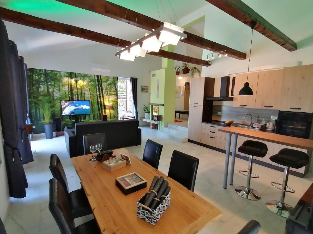 The Forest House Krk 2 Kras Extérieur photo
