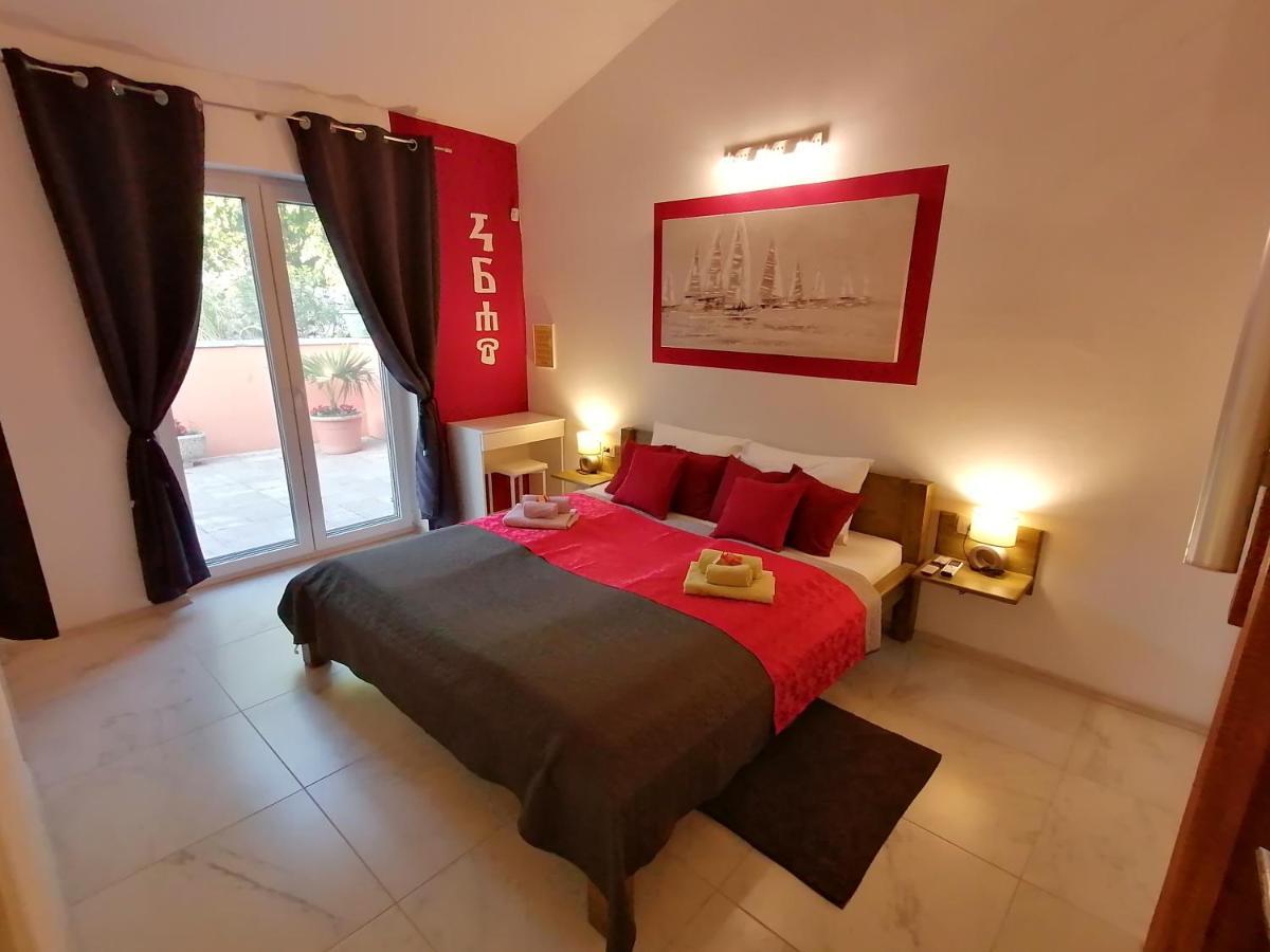 The Forest House Krk 2 Kras Extérieur photo