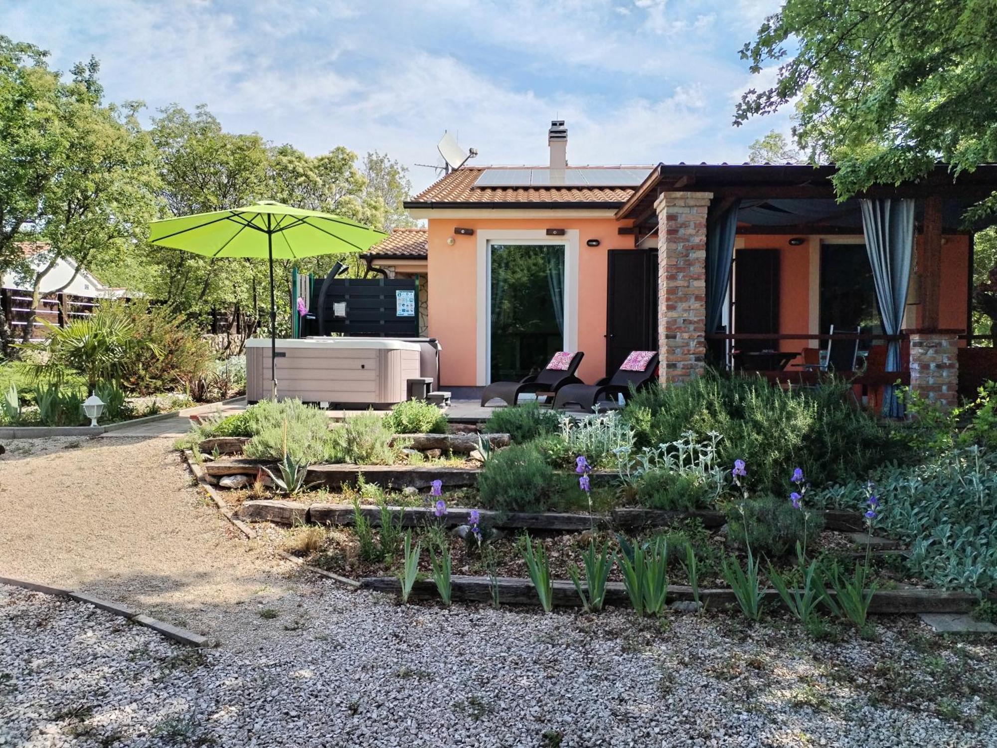 The Forest House Krk 2 Kras Extérieur photo