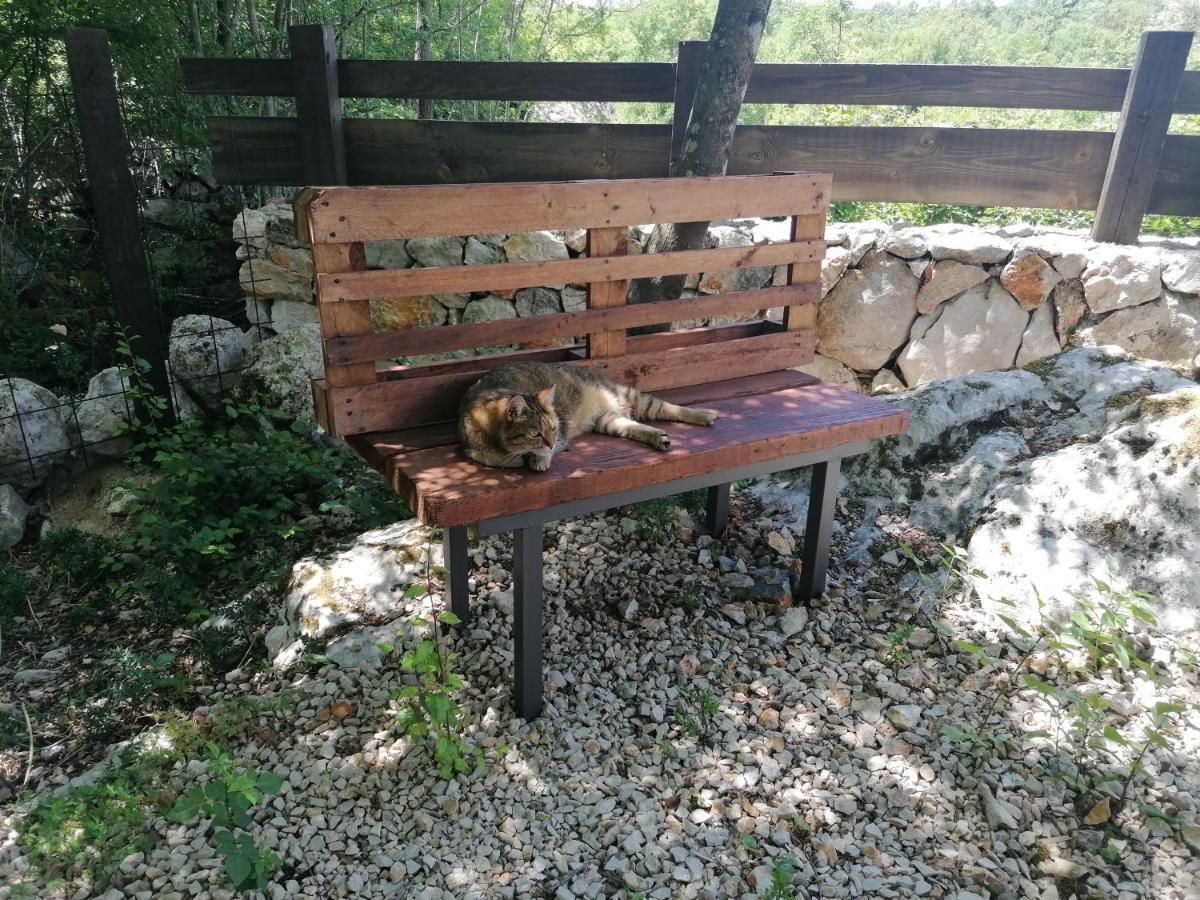 The Forest House Krk 2 Kras Extérieur photo
